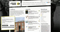 Desktop Screenshot of hklimburg.nl
